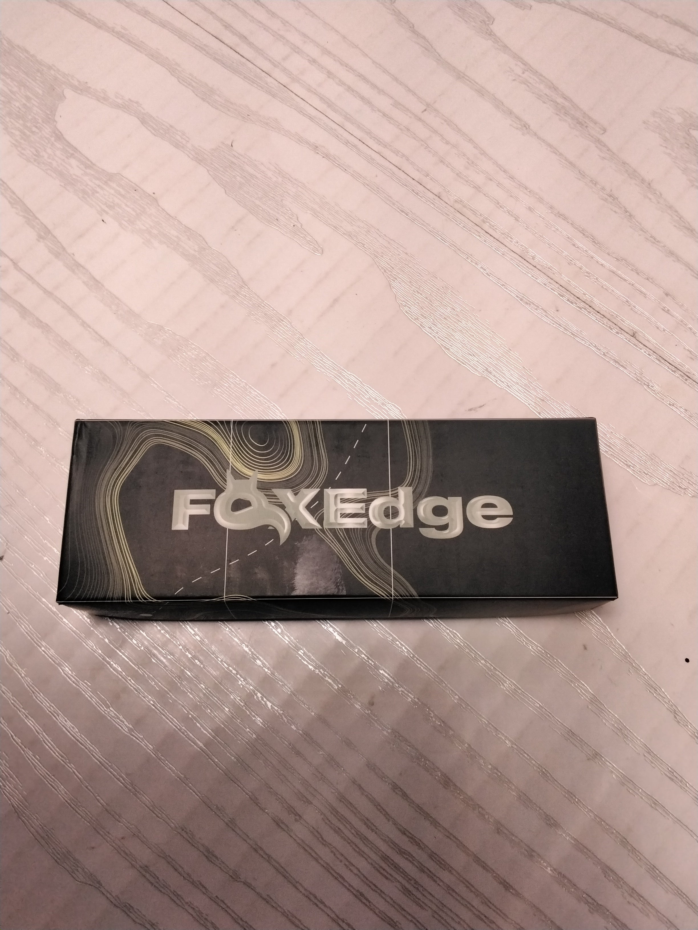 FoxEdge Folding Knife - FE-043 (7834458521838)